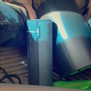 UE boom 2 portable Bluetooth speaker